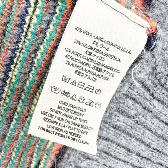 Free People Santa Rosa Crochet Cardigan XS/S - Picture 7 of 9